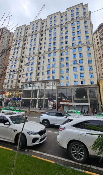 2-комн. квартира, 16 этаж, 55 м², Шохмансур