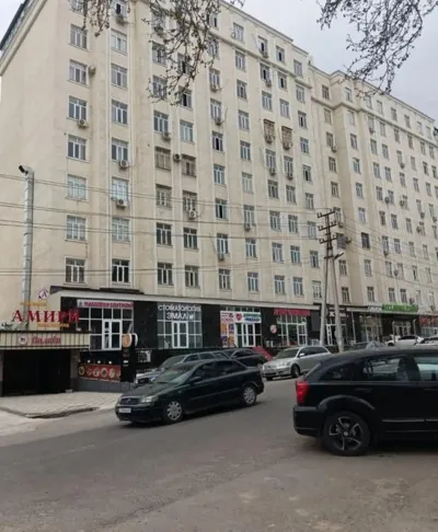 2-комн. квартира, 2 этаж, 60м², Шохмансур