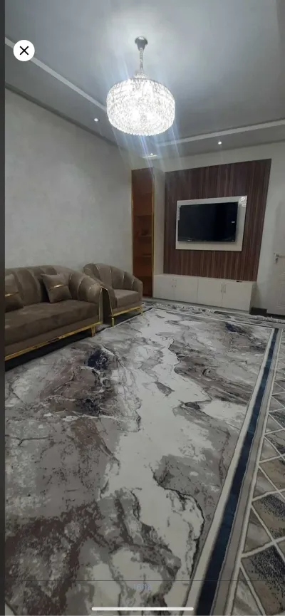 3-комн. квартира, 2 этаж, 76м², Исмоили Сомони