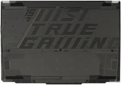 Игровой ноутбук MSI Cyborg 15 A13UC-2244XAE, i5-13420H 16ГБ 512ГБ, RTX3050 4GB