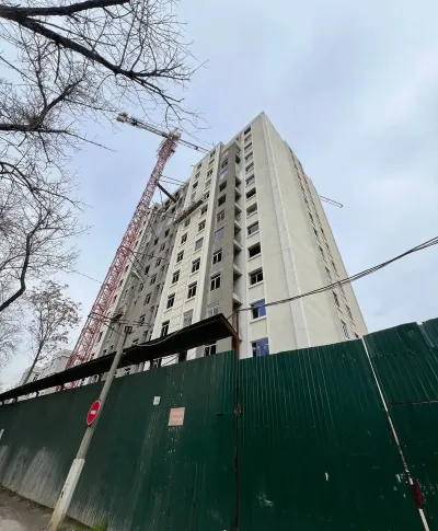 2-комн. квартира, 10 этаж, 56 м², Сино