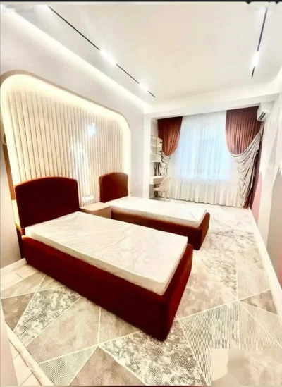 3-комн. квартира, 4 этаж, 120м², Дом печать Супермаркет Пайкар