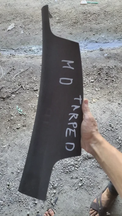 Кожа торпеда Avante MD