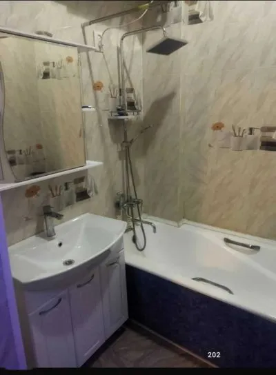 3-комн. квартира, 12 этаж, 110м², шохмансур Павароти Аэрапорт