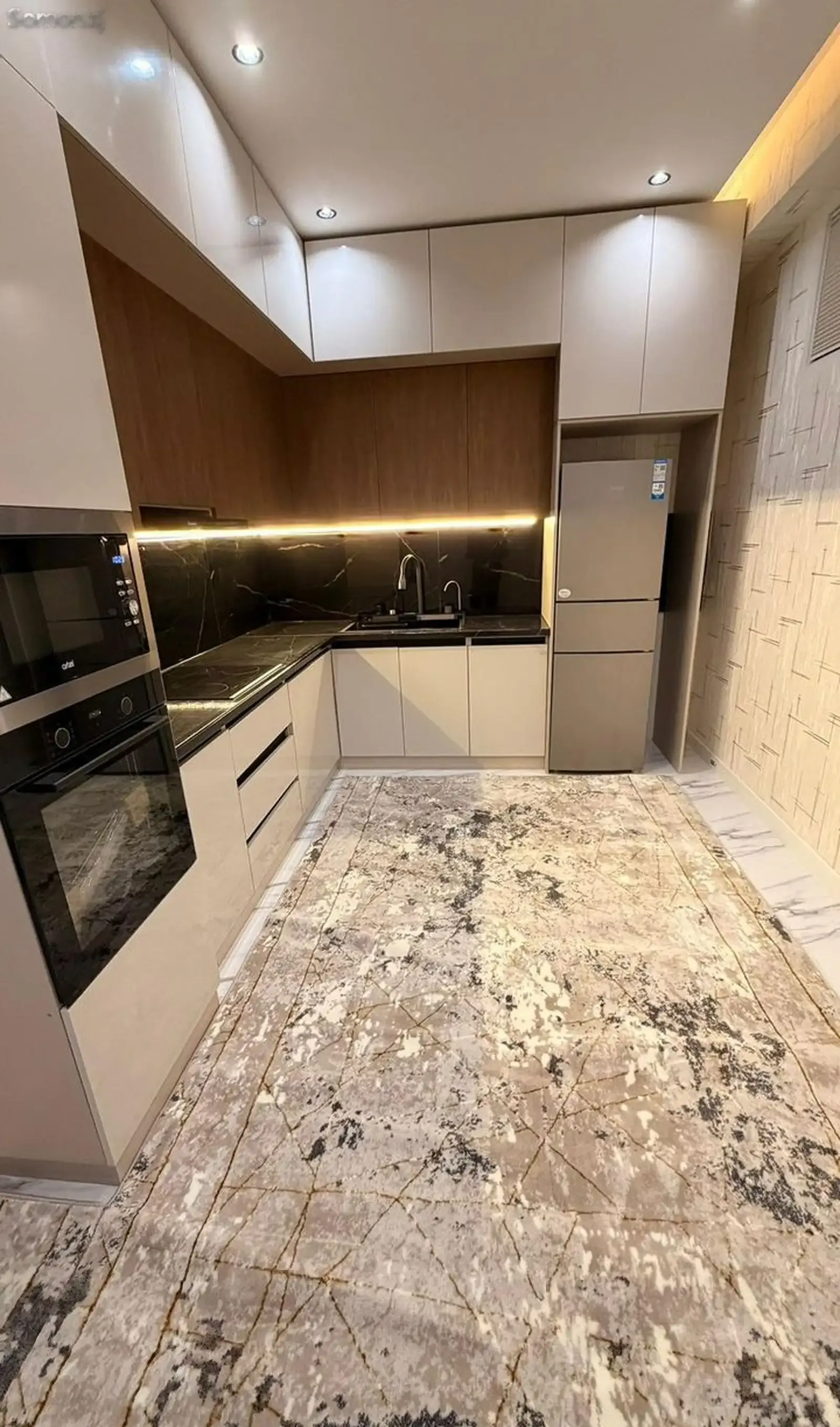 4-комн. квартира, 13 этаж, 91 м², Сино Казокон