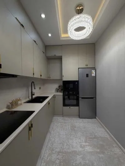 2-комн. квартира, 12 этаж, 65м², шохмансур