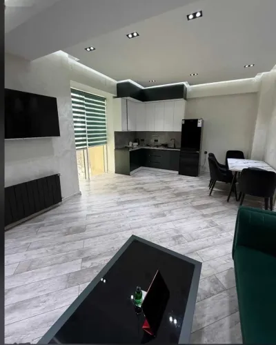 1-комн. квартира, 9 этаж, 43 м², Шохмансур