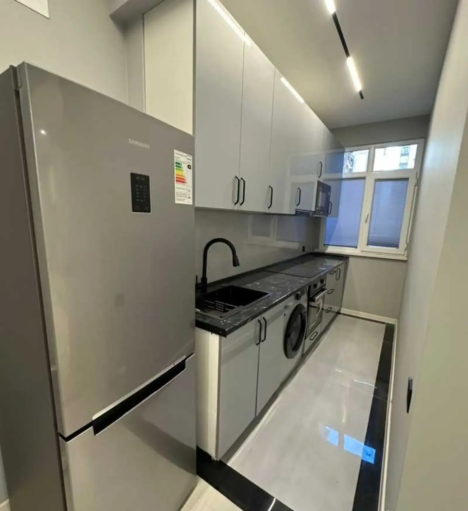 2-комн. квартира, 4 этаж, 65м², Исмоили Сомони