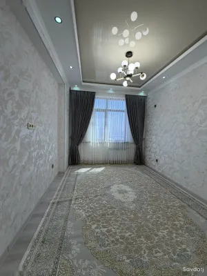 3-комн. квартира, 14 этаж, 100 м², Шохмансур