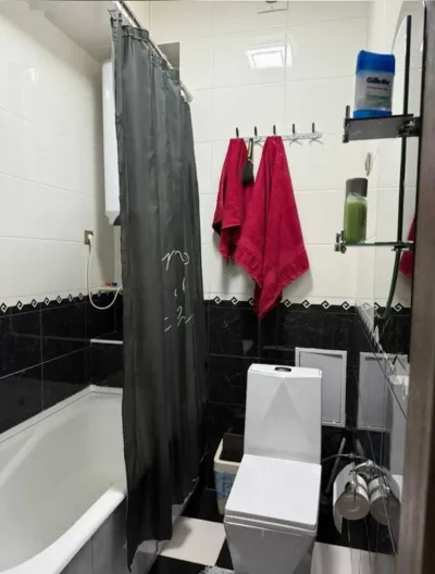 2-комн. квартира, 8 этаж, 89м², Шохмансур