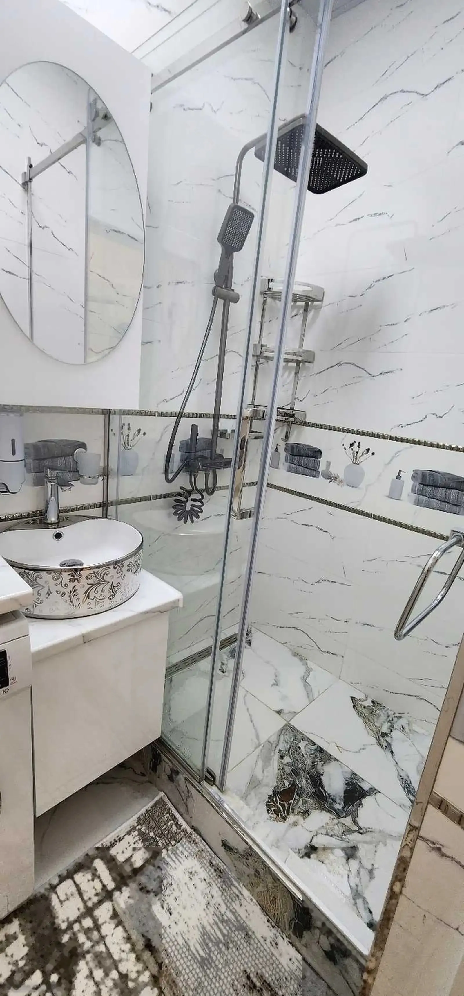 2-комн. квартира, 9 этаж, 63м², Доми Себистон ориентир ЦУМ