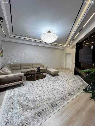 3-комн. квартира, 16 этаж, 122 м², Сино Казокон