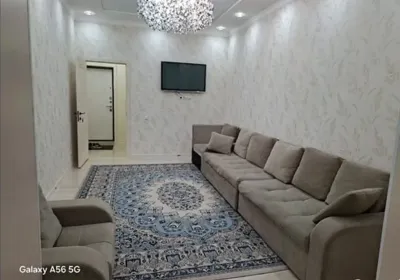 1-комн. квартира, 5 этаж, 52 м², Шозмансур