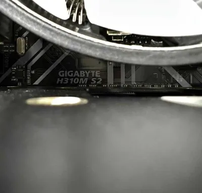 Системный блок Core i5 9400F / Rx 580 8GB