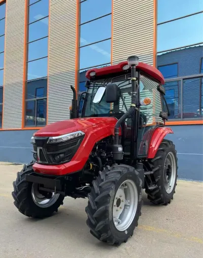 Трактор ZT 704 на заказ