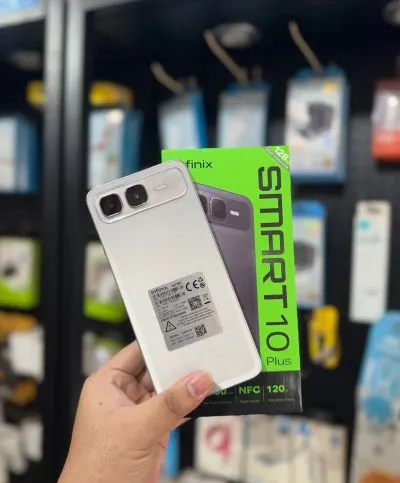 Infinix Smart 10 128 gb