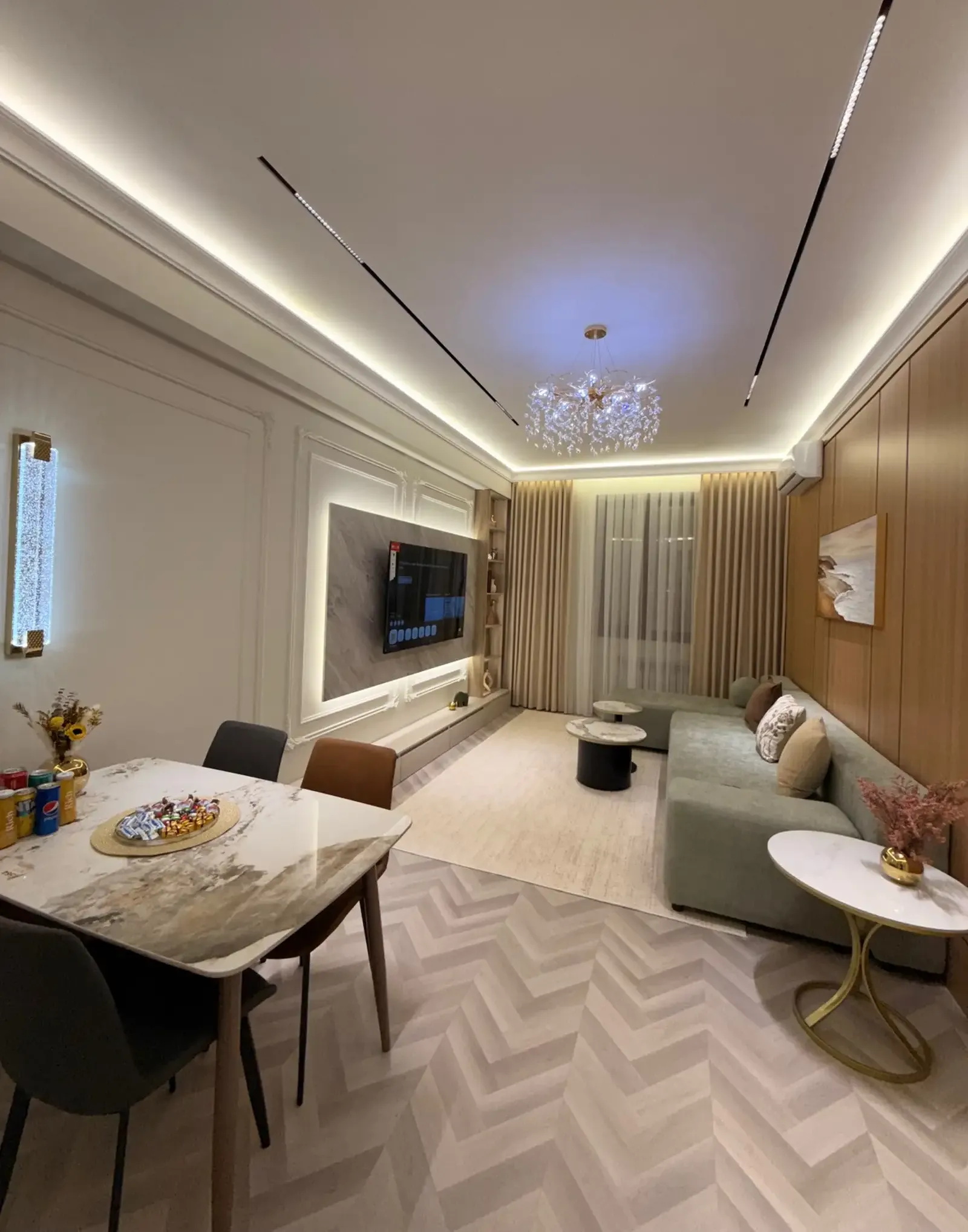 3-комн. квартира, 5 этаж, 122 м², Спартак, Бурчи Анушервон