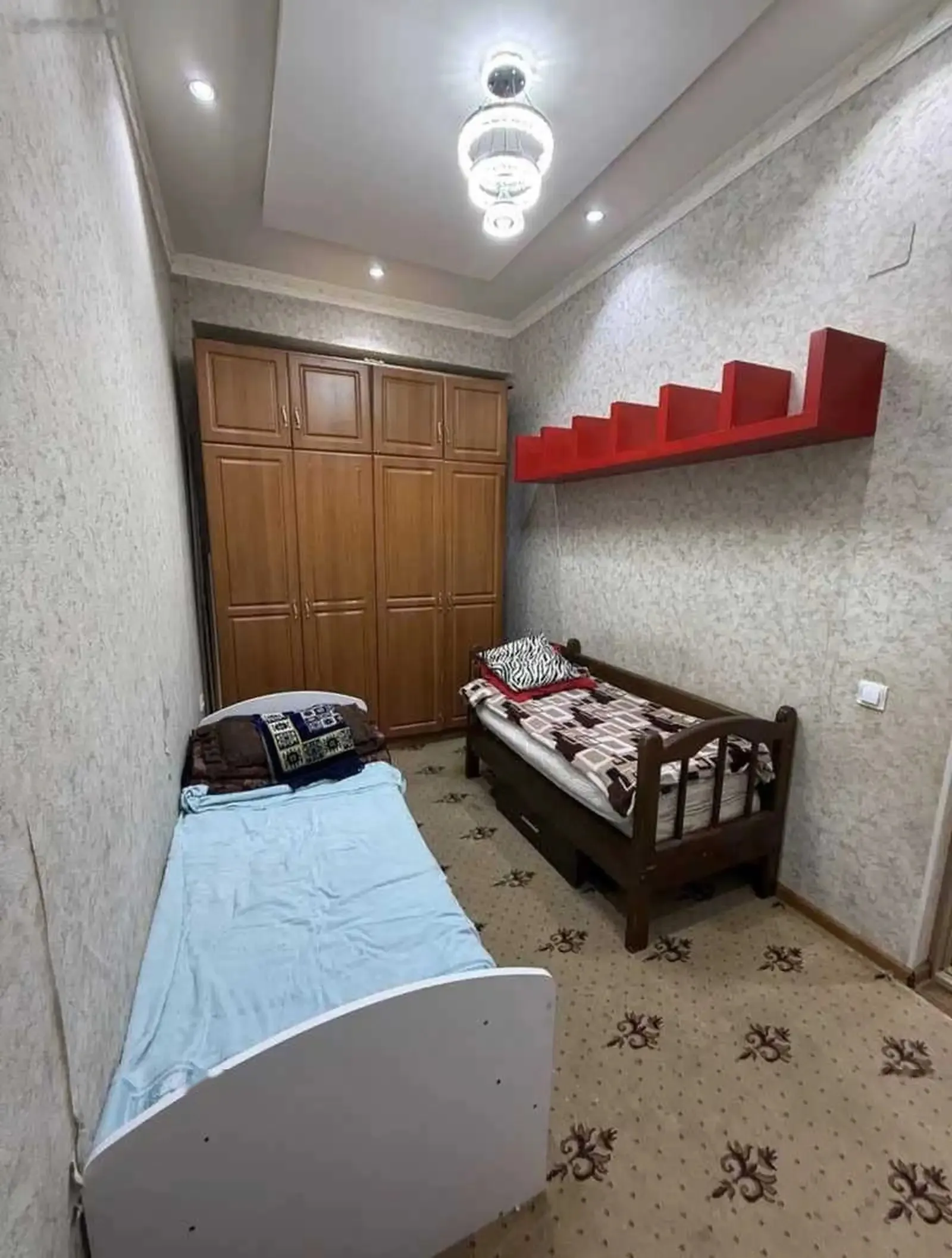 3-комн. квартира, 18 этаж, 68м², Дом печат