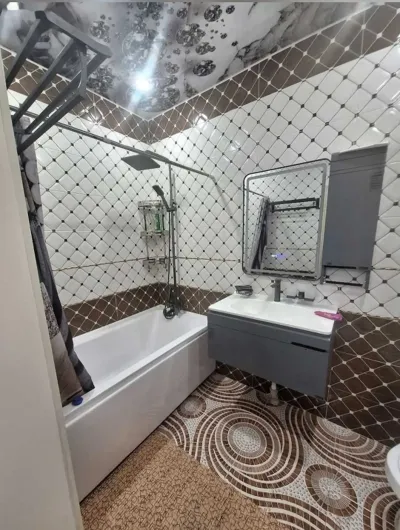 2-комн. квартира, 8 этаж, 65м², Шохмансур