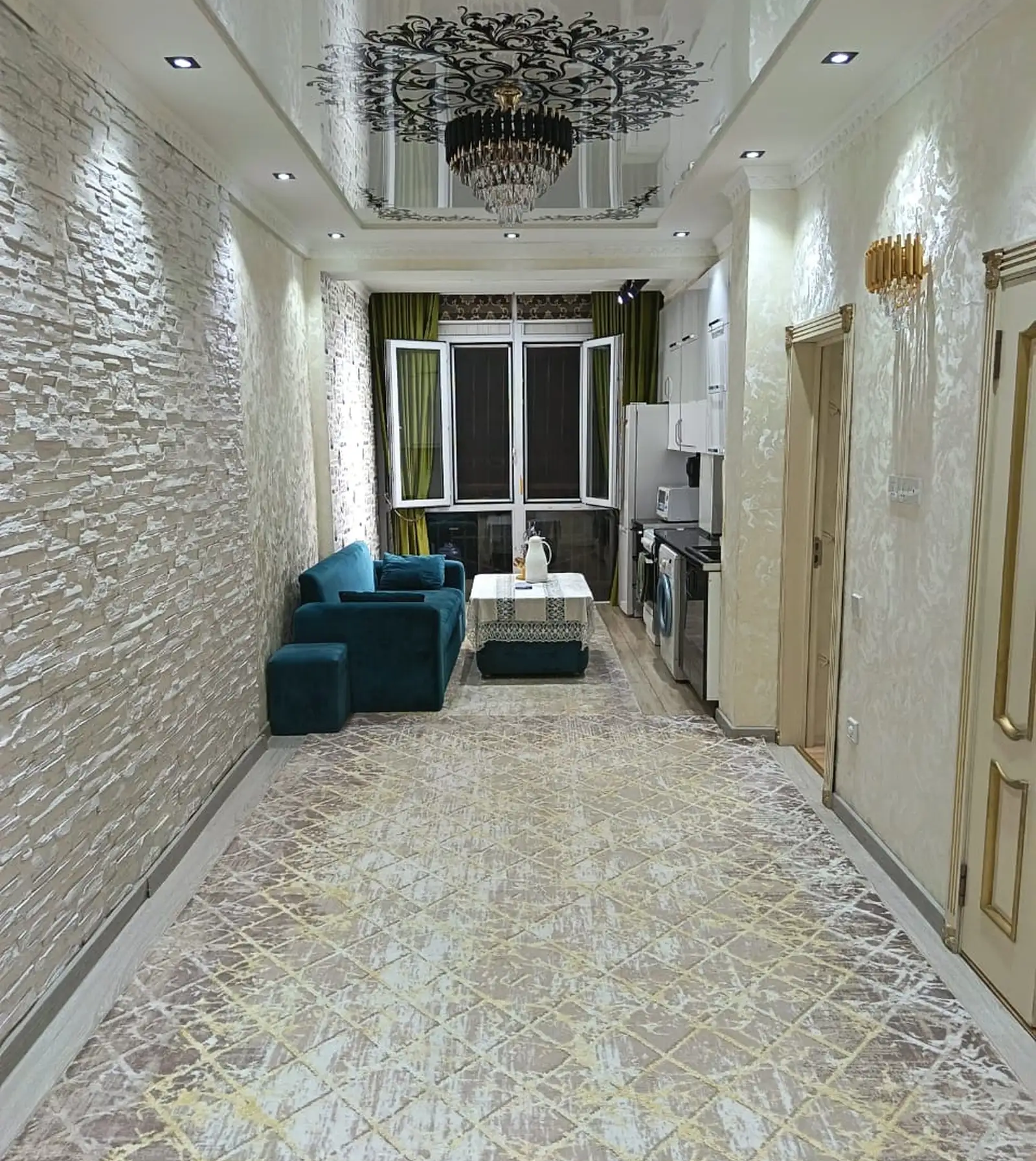 2-комн. квартира, 8 этаж, 70м², Шохмансур ЖД вокзал Ёкут