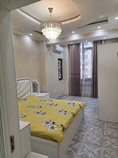 2-комн. квартира, 6 этаж, 70м², шохмансур