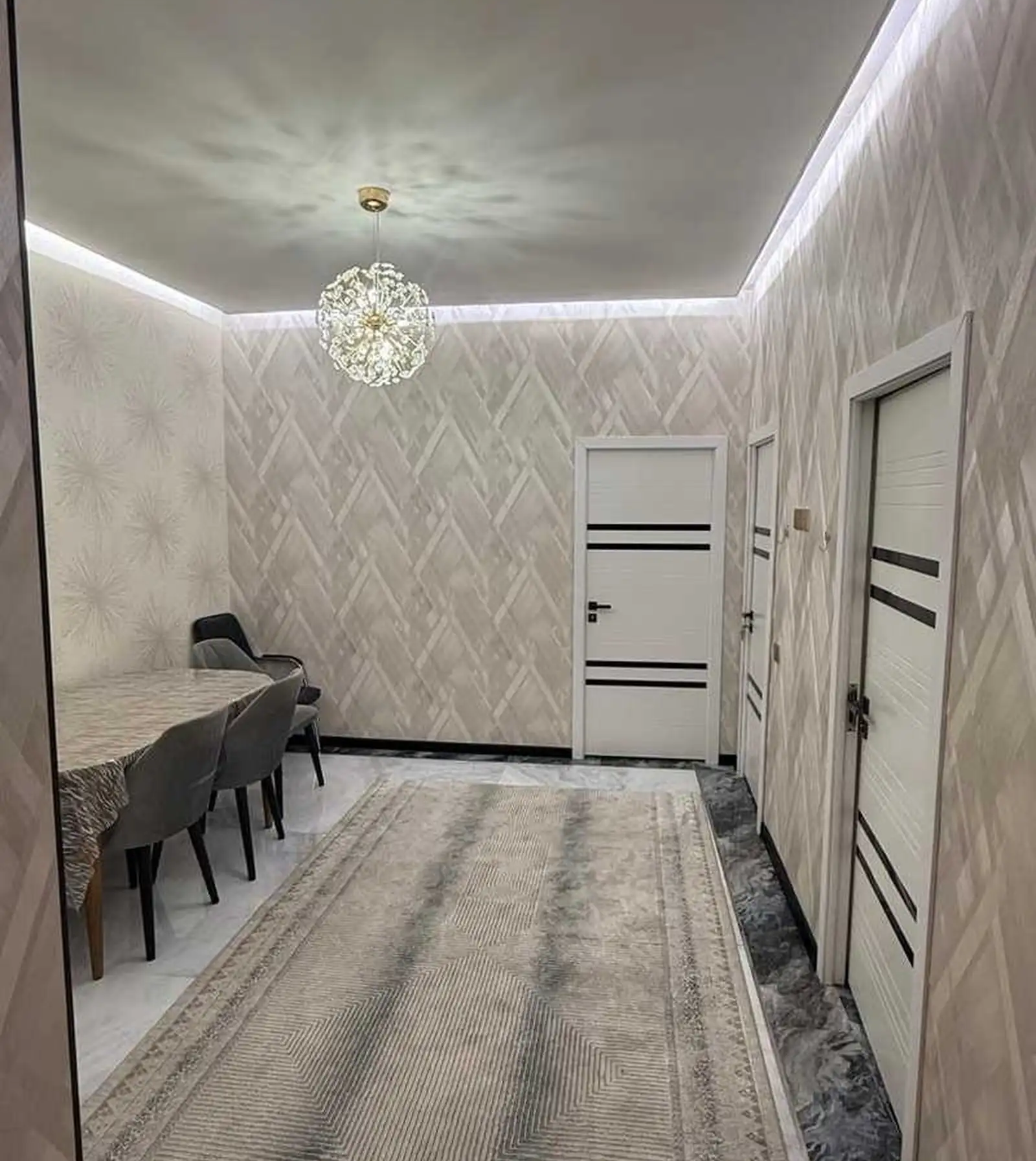 2-комн. квартира, 15 этаж, 80м², Молодёжный Театр дом Эсхата чоррохи Гулистон
