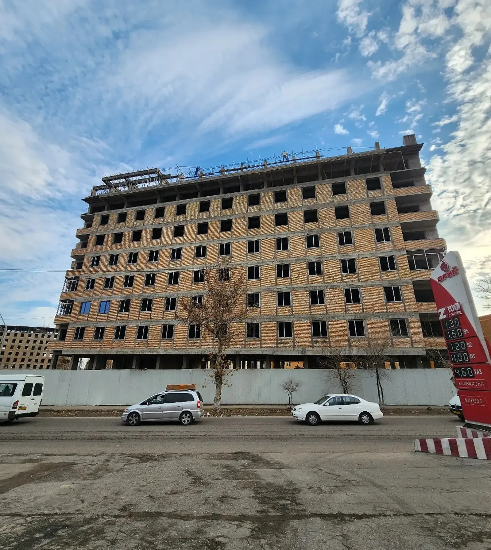 1-к квартира, 4 этаж, 48 м², 33-Мкр