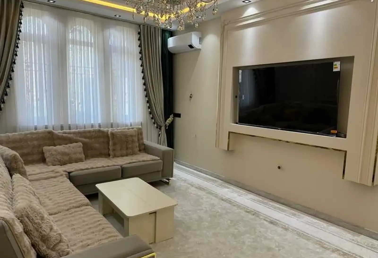 2-комн. квартира, 9 этаж, 81м², Садбарг доми Waikiki
