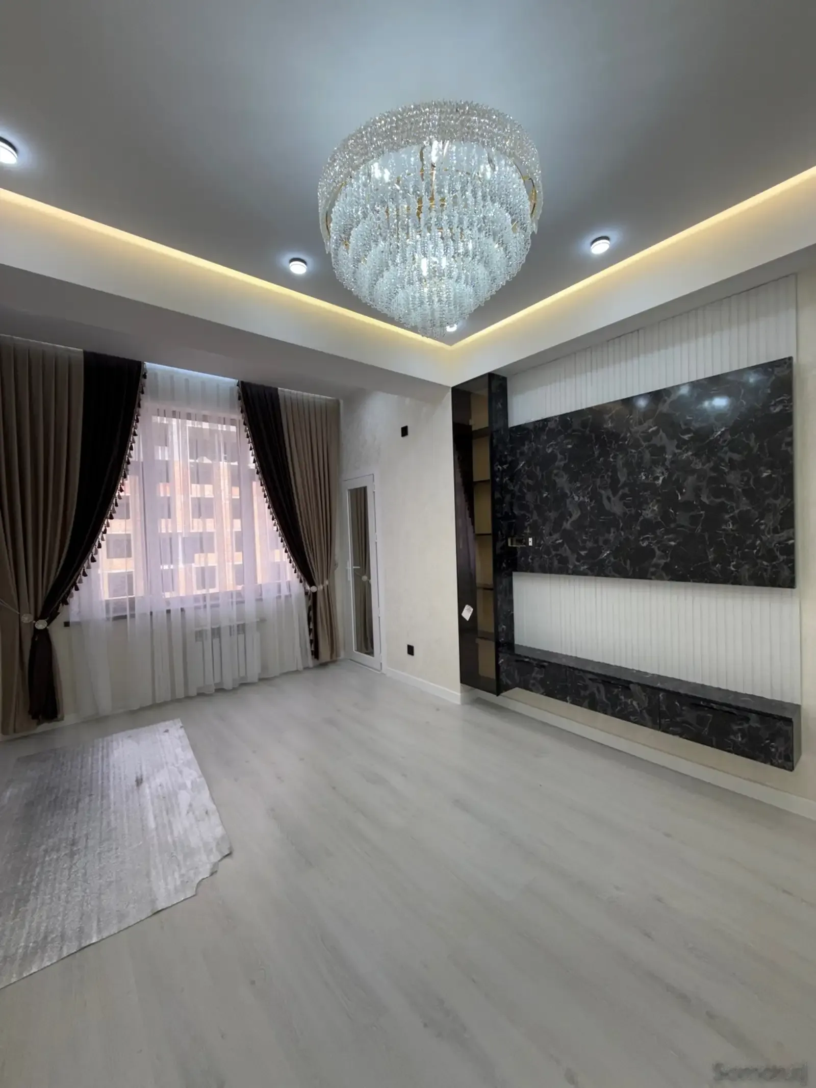 2-комн. квартира, 7 этаж, 57 м², Шохмансур