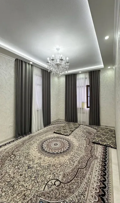 2-комн. квартира, 13 этаж, 74 м², Сомони, Спартак