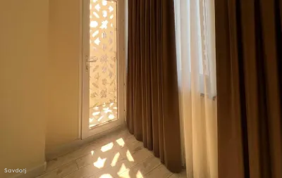 1-комн. квартира, 12 этаж, 56 м², Шохмансур