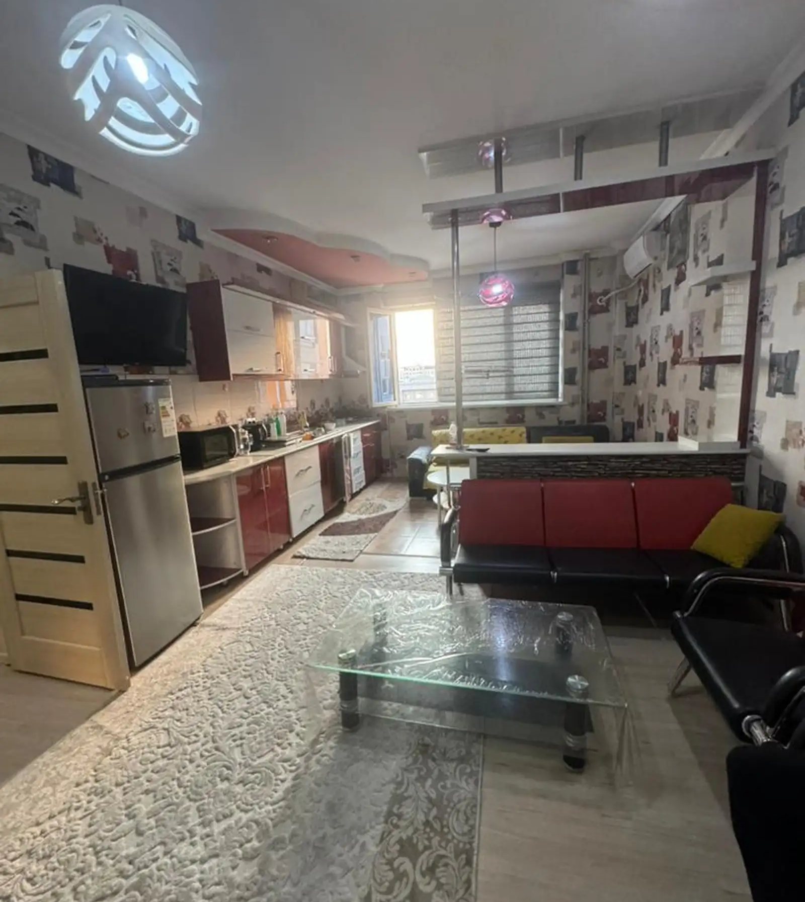 1-комн. квартира, 13 этаж, 53 м², Спартак доми Симург рядом Роддоми