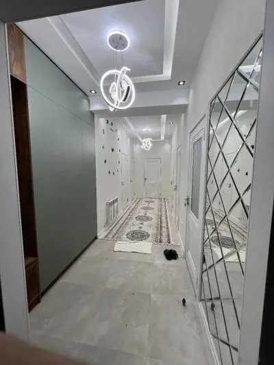 3-комн. квартира, 15 этаж, 90м², 82мк