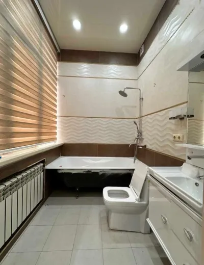 3-комн. квартира, 11 этаж, 140м², Сомони