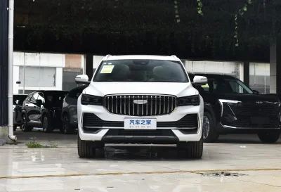 Geely Monjaro, 2026