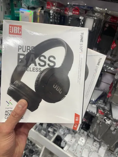 Беспроводные наушники JBL Tune 510BT