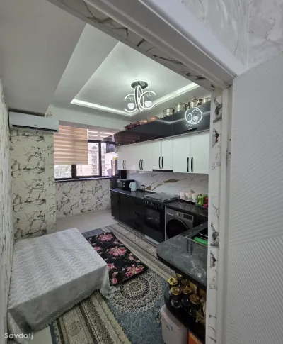 3-комн. квартира, 5 этаж, 85 м², И.Сомони ул.Карамова 17/А на против коррупция
