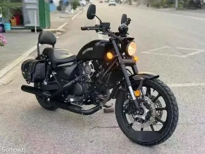 Мотоцикл Harley Davidson