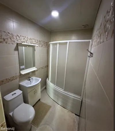 3-комн. квартира, 5 этаж, 140м², шохмансур