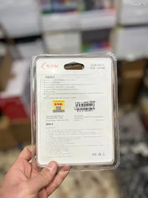 Картридер SSK Card Reader USB 3.0