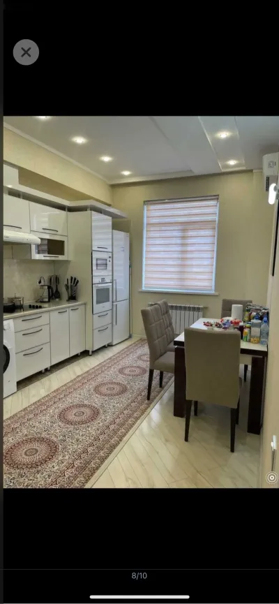 2-комн. квартира, 7 этаж, 74м², Бухоро