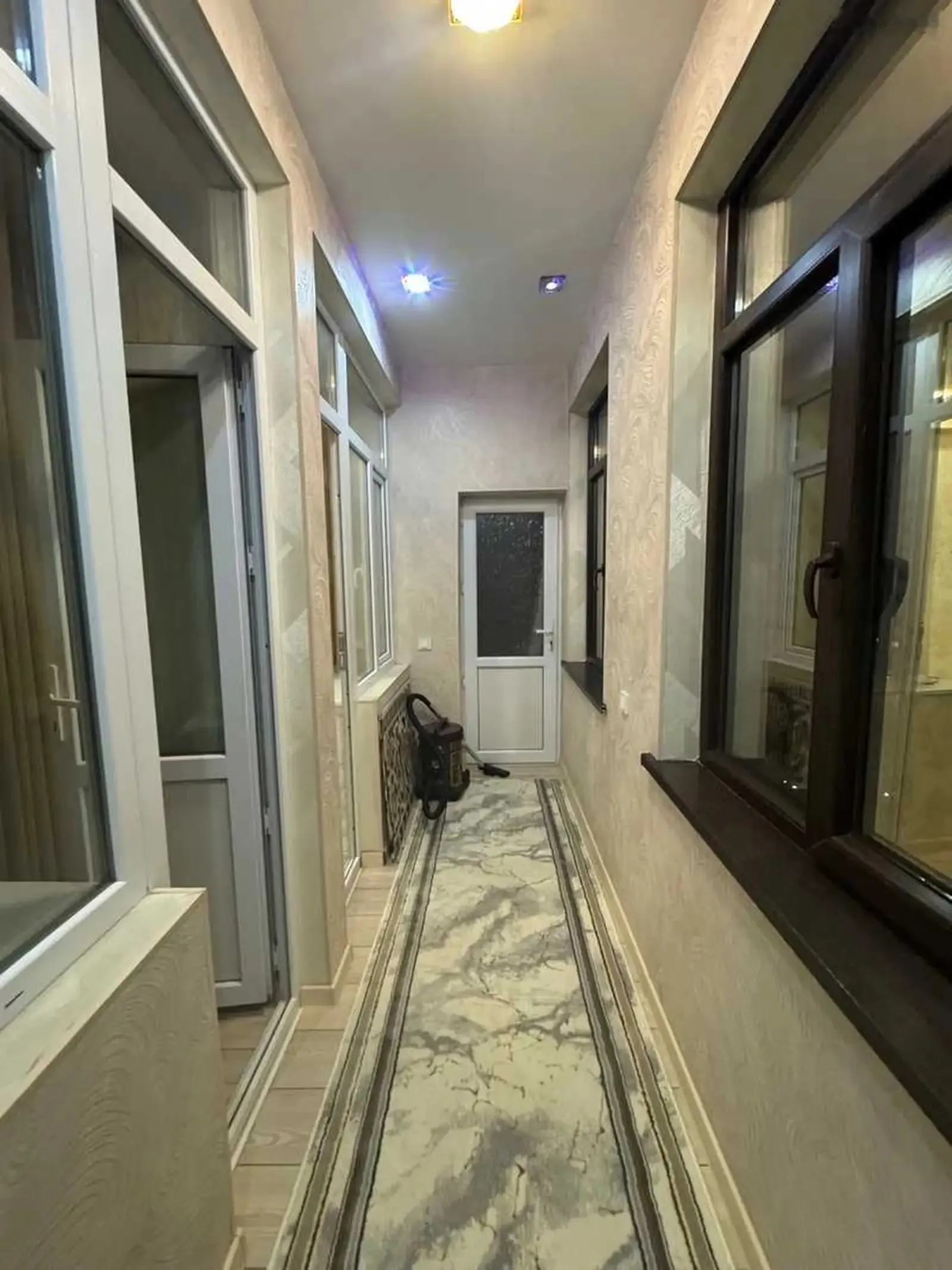 3-комн. квартира, 6 этаж, 100м², Хилтон