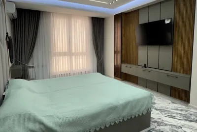 1-комн. квартира, 4 этаж, 56 м², Бустон Сити, Садбарг, Чулочка