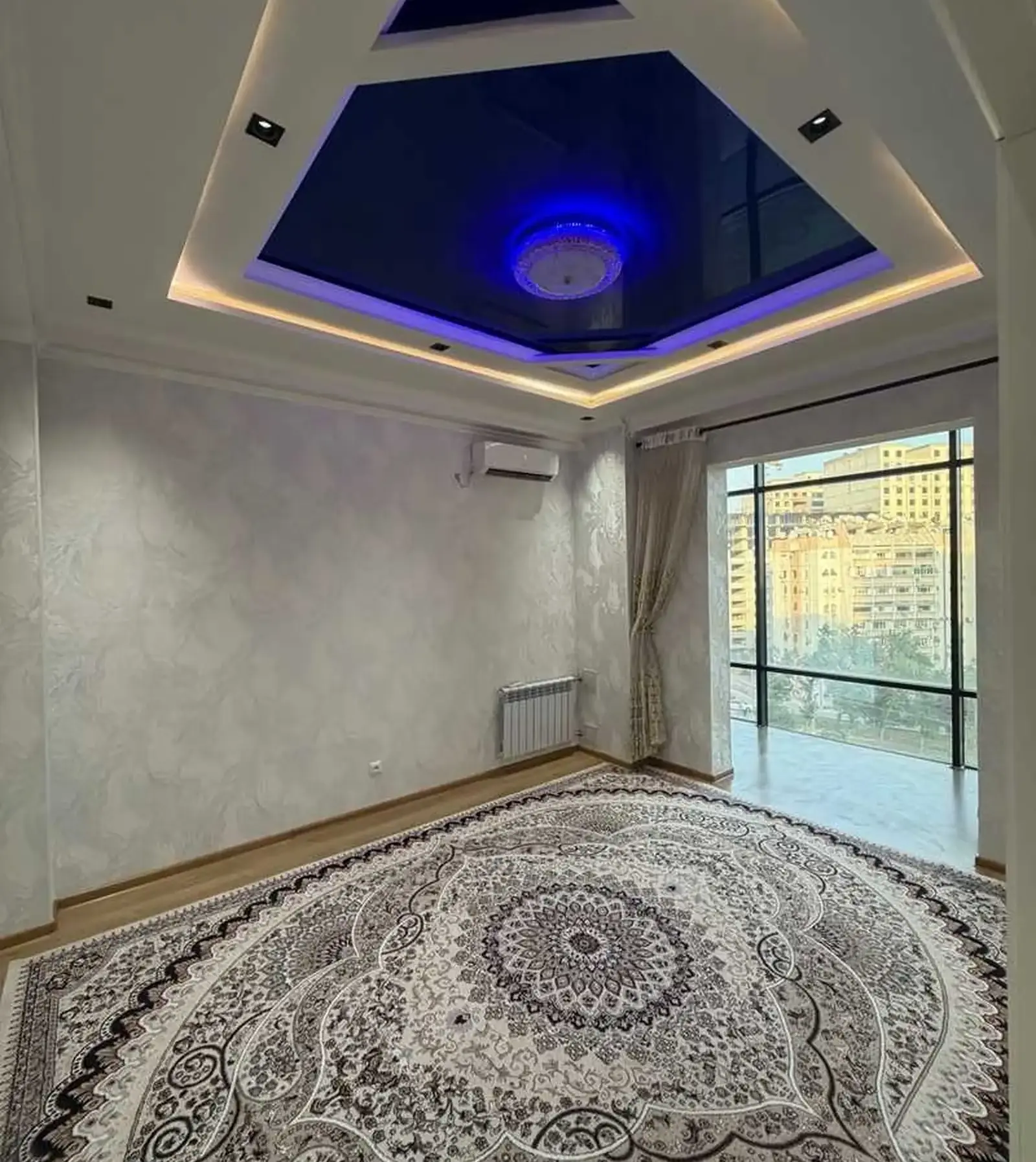 2-комн. квартира, 6 этаж, 77м², 112мкр