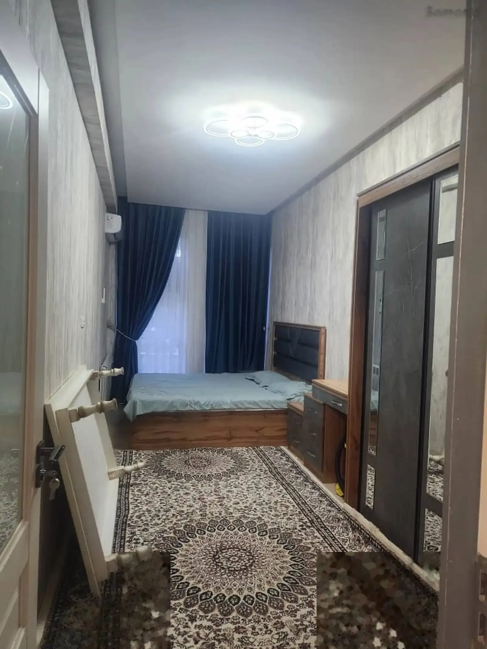 2-комн. квартира, 4 этаж, 60м², Шохмансур Техносила