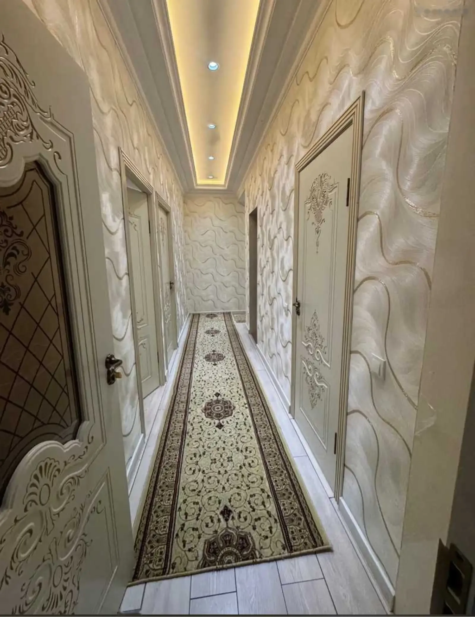 3-комн. квартира, 4 этаж, 90м², Бурак