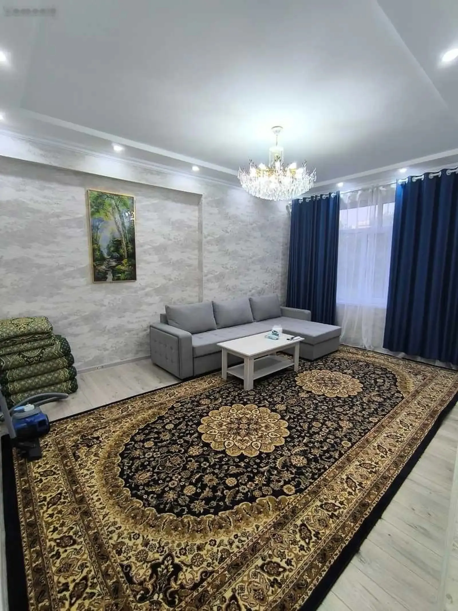 1-комн. квартира, 5 этаж, 55 м², Шохмансур