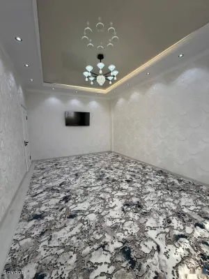 3-комн. квартира, 13 этаж, 100м², шохмансур