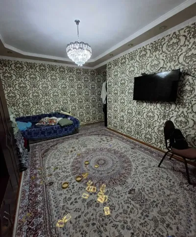 1-комн. квартира, 14 этаж, 44 м², Сино,Профсоюз, Абуали ибн Сино 64