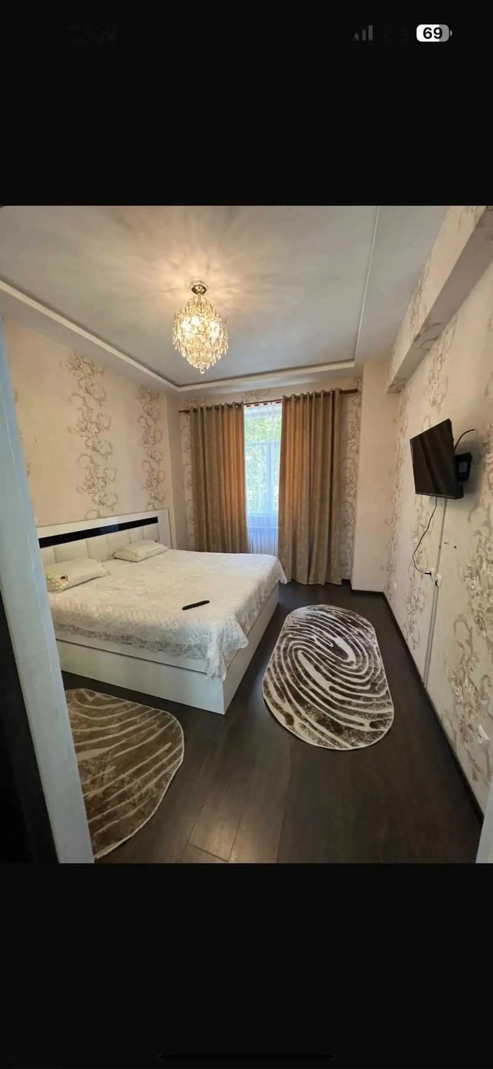 2-комн. квартира, 4 этаж, 63м², Алфемо